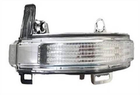 Man TGE Van 2018- Indicator Lamp Fits In Door Mirror Clear Driver Side R