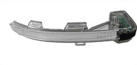Volkswagen Arteon Saloon 2017-2020 Indicator Lamp Fits In Door Mirror Driver Side R