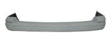 Volkswagen Caravelle MPV 2015-2020 Rear Bumper No Sensor Holes Primed