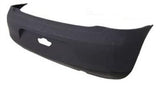 Volkswagen Fox Hatchback 2006-2011 Rear Bumper Part Primed 