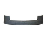 Volkswagen Golf 3 Door Hatchback 2004-2009 Rear Bumper No Sensor Holes - Primed 