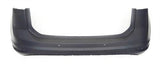 Volkswagen Touran MPV 2015-2023 Rear Bumper No Sensor Holes Primed