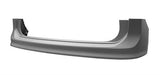 Volkswagen Tiguan Estate 2020-2024 Rear Bumper Upper Section - Primed