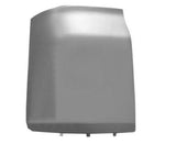 Volkswagen Transporter Van 2004-2010 Rear Bumper Corner Lamp Trim - No Trim Type - Primed (Tailgate Models) Passenger Side L