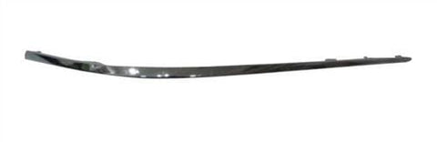 Volkswagen Passat Saloon 2005-2011 Rear Bumper Trim Chrome Passenger Side L