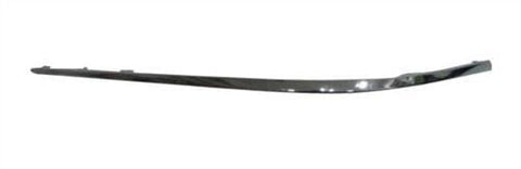 Volkswagen Passat Saloon 2005-2011 Rear Bumper Trim Chrome Driver Side R