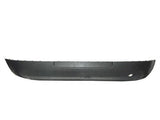 Volkswagen Golf 5 Door Hatchback 2004-2009 Rear Bumper Spoiler Black (Not GTi Models) 
