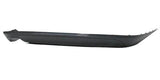 Volkswagen Passat Saloon 2005-2011 Rear Bumper Spoiler No Tow Bar - Black