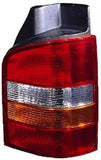 Volkswagen Caravelle MPV 2004-2010 Rear Lamp Amber Indicator Type (Tailgate Models) Driver Side R