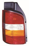 Volkswagen Transporter Van 2004-2010 Rear Lamp Amber Indicator Type (Twin Door Models) Passenger Side L