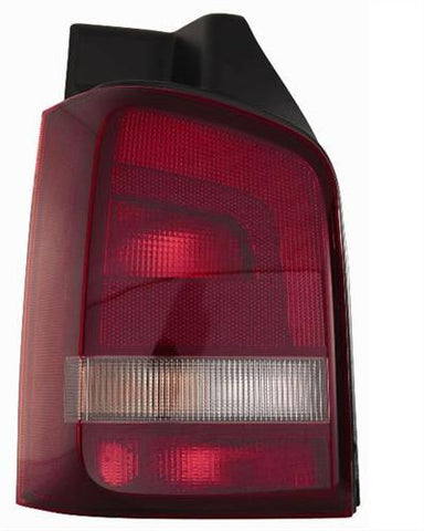 Volkswagen Caravelle MPV 2010-2015 Rear Lamp FITS In Tailgate Passenger Side L