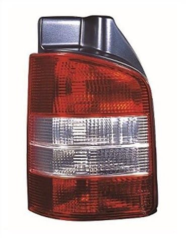 Volkswagen Transporter Van 2010-2015 Rear Lamp (Twin Door Type) Passenger Side L