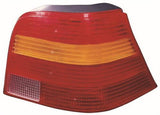 Volkswagen Golf 3 Door Hatchback 1998-2004 Rear Lamp Driver Side R
