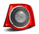 Volkswagen Jetta Saloon 2006-2011 Rear Lamp Outer Section Driver Side R