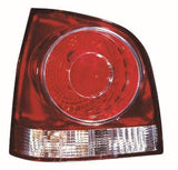 Volkswagen Polo 3 Door Hatchback 2005-2009 Rear Lamp (Standard Models) Passenger Side L