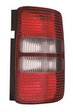 Volkswagen Caddy Van 2010-2015 Rear Lamp Twin Door Models Smoked Driver Side R