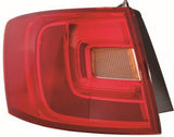 Volkswagen Jetta Saloon 2011-2014 Rear Lamp Outer Section Passenger Side L