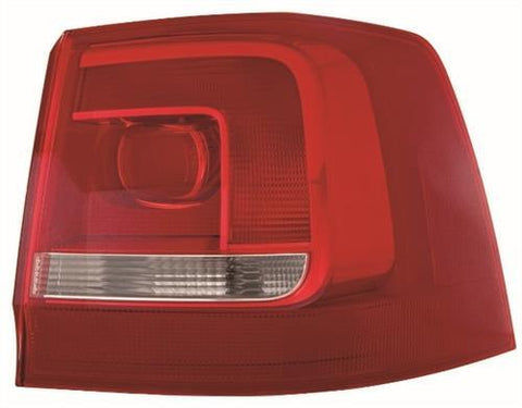 Volkswagen Sharan MPV 2010-2015 Rear Lamp Outer Section Driver Side R