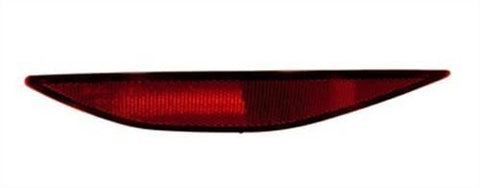 Volkswagen Golf 5 Door Hatchback 2013-2017 Rear Lamp Bumper Reflector Passenger Side L