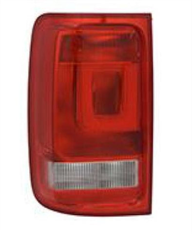 Volkswagen Amarok Pickup 2011-2016 Rear Lamp (2011-2016) Passenger Side L