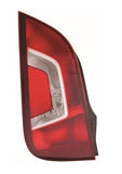 Volkswagen Up! 5 Door Hatchback 2012-2016 Rear Lamp Passenger Side L