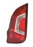 Volkswagen Up! 3 Door Hatchback 2012-2016 Rear Lamp Driver Side R
