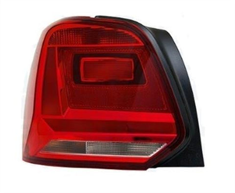 Volkswagen Polo 5 Door Hatchback 2014-2018 Rear Lamp Passenger Side L