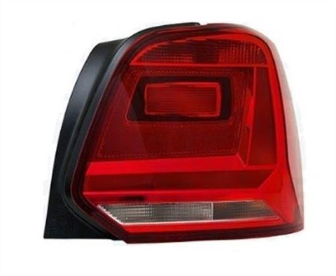 Volkswagen Polo 5 Door Hatchback 2014-2018 Rear Lamp Driver Side R