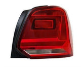 Volkswagen Polo 3 Door Hatchback 2014-2017 Rear Lamp Driver Side R