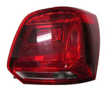 Volkswagen Polo 5 Door Hatchback 2014-2018 Rear Lamp Smoked Driver Side R