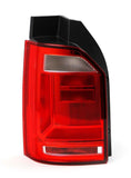 Volkswagen Caravelle MPV 2015-2020 Rear Lamp Not LED Type - Red Lens Passenger Side L