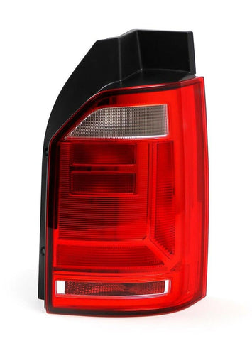 Volkswagen Transporter Van T6 2015-2020 Rear Lamp Not LED Type - Red Lens (Tailgate Models) Driver Side R