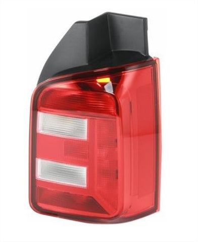 Volkswagen Transporter Van 2015-2020 Rear Lamp NOT LED Type (Twin Door Models) Driver Side R