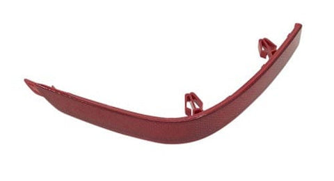 Volkswagen Caravelle MPV 2015-2020 Rear Lamp Reflector L Shape Passenger Side L