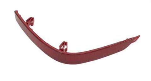 Volkswagen Caravelle MPV 2020-2022 Rear Lamp Bumper Reflector Driver Side R