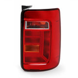 Volkswagen Caddy Van 2015-2021 Rear Lamp Red With Amber Indicator Twin Door Models Driver Side R