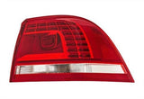 Volkswagen Touareg Estate 2014-2018 Rear Lamp Outer Section Driver Side R