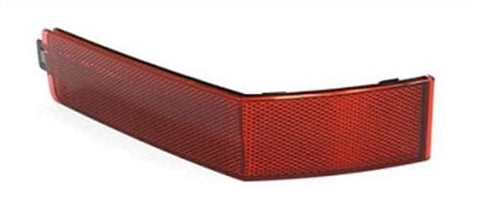 Volkswagen Crafter Van 2017- Rear Lamp Bumper Reflector Van Models Passenger Side L
