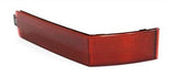 Man TGE Van 2018- Rear Lamp Bumper Reflector Van Models Passenger Side L