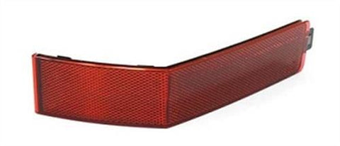 Volkswagen Crafter Van 2017- Rear Lamp Bumper Reflector (Van Models Only) Driver Side R