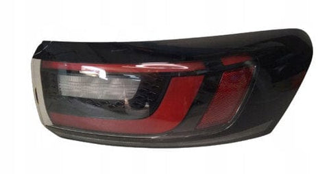 Volkswagen ID4 Hatchback 2021- Rear Lamp Outer Section LED Type (Not IQ Version) Driver Side R