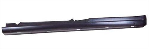 Volkswagen Caddy Van 2004-2010 Sill Full Type (Models With No Side Loading Door) Passenger Side L