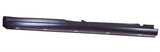 Volkswagen Caddy Van 2010-2015 Sill Full Type (Models With No Side Loading Door) Driver Side R