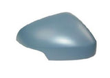 Volvo V40 Hatchback 2012-2016 Door Mirror Cover For Door Mirrors With Manual Fold Function Driver Side R
