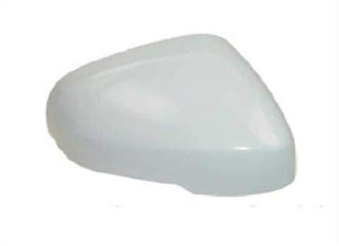 Volvo V40 Hatchback 2016-2019 Door Mirror Cover For Door Mirrors With Power Fold Function Driver Side R