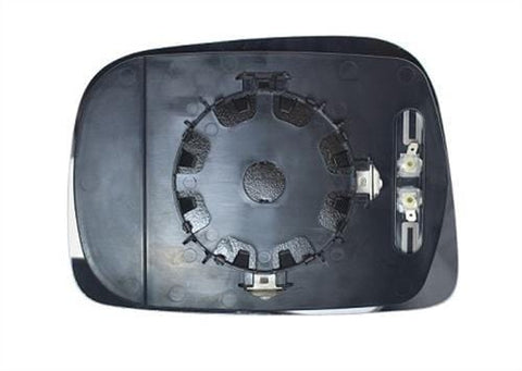 Volvo XC60 Estate 2009-2013 Door Mirror Glass Heated Passenger Side L