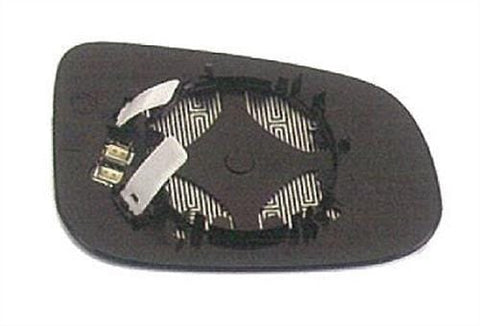 Volvo C70 Cabriolet 2006-2010 Door Mirror Glass Heated Type (2006-2010) Passenger Side L