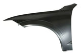 Volvo XC60 Estate 2017-2022 Front Wing No EV Plug Hole (Aluminium Type) Passenger Side L