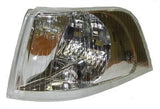 Volvo V40 Estate 2001-2004 Indicator Lamp Fits Next To Headlamp Clear Lens Passenger Side L