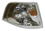 Volvo S40 Saloon 2001-2004 Indicator Lamp Fits Next To Headlamp Clear Lens Driver Side R